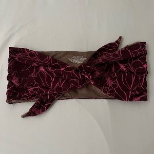 Acacia Baker Top in Neon Paradise